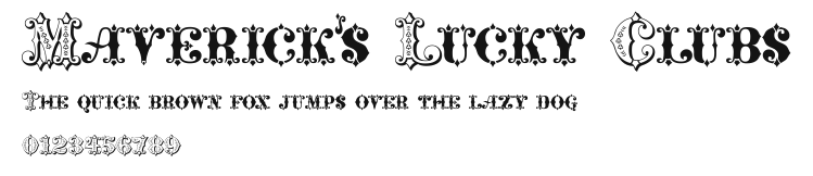 Maverick's Lucky Clubs Preview