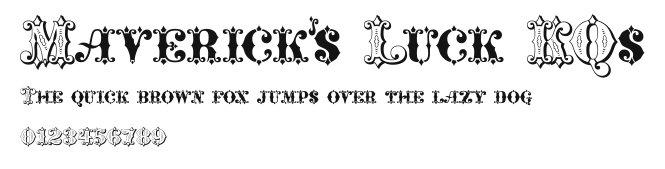 Maverick's Luck KQs Preview