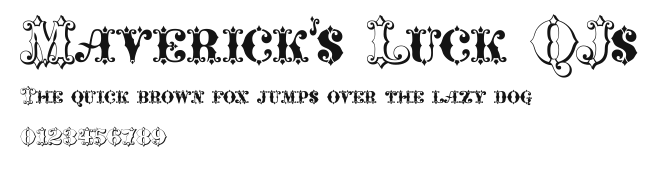Maverick's Luck QJs Preview