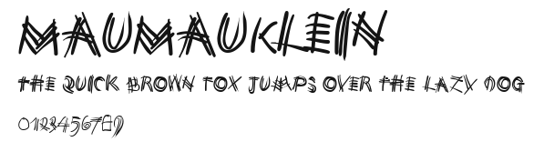 MauMauKlein Preview