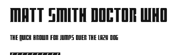 Matt Smith Doctor Who Preview