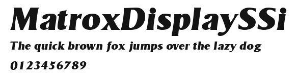 MatroxDisplaySSi Preview