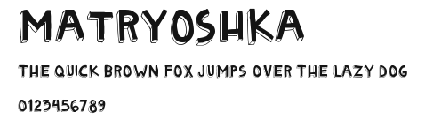 Matryoshka Preview