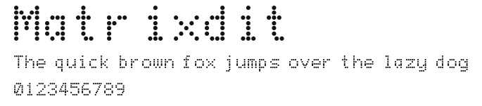 Matrixdit Preview