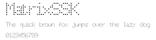 MatrixSSK Preview