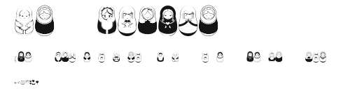 Matriochkas Preview