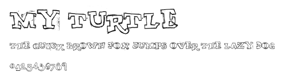 MY TURTLE Preview