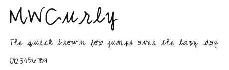 MWCurly Preview