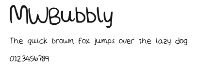 MWBubbly Preview