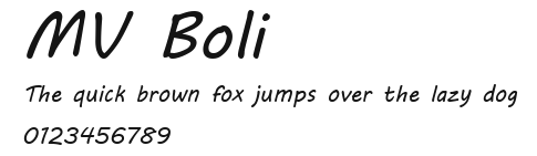 MV Boli Preview