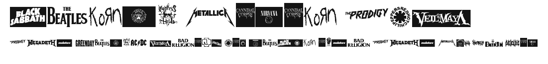 MUSIC LOGOS TFB Preview