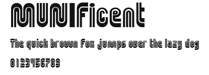 MUNIficent Preview