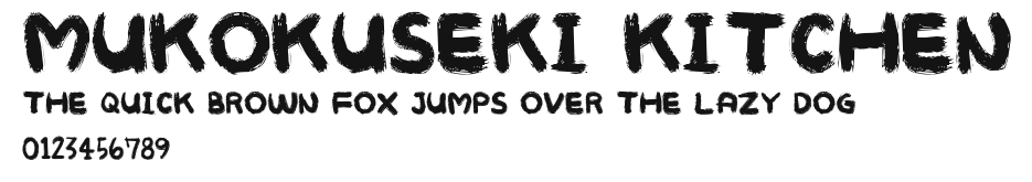 MUKOKUSEKI KITCHEN Preview