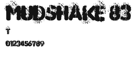 MUDSHAKE 83 Preview