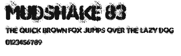 MUDSHAKE 83 Preview