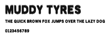 MUDDY TYRES Preview