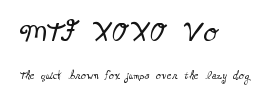 MTF XOXO Vo.1 Preview