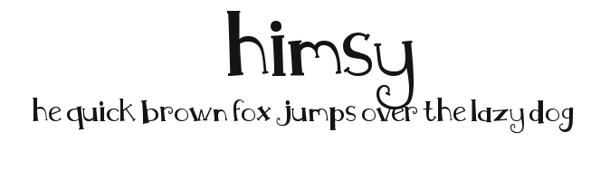 MTF Whimsy Preview