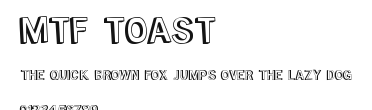 MTF Toast Preview