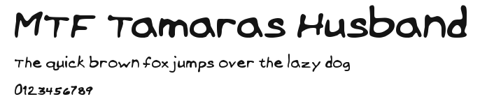 MTF Tamaras Husband Preview
