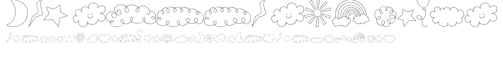 MTF Sweet Sky Dings Preview