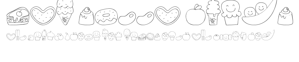 MTF Sweet Dings Preview