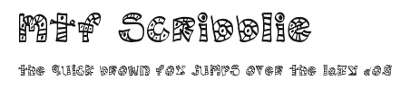 MTF Scribblie Preview