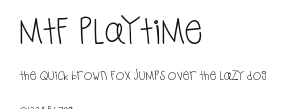 MTF Playtime Preview