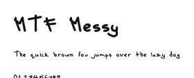 MTF Messy Preview