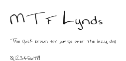 MTF Lynds Preview