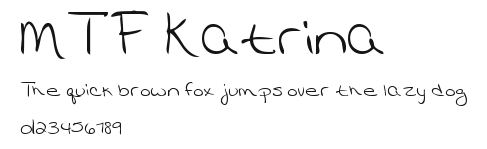 MTF Katrina Preview