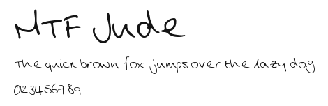 MTF Jude Preview