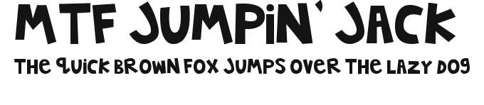 MTF Jumpin' Jack Preview