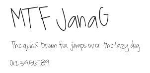 MTF JanaG Preview