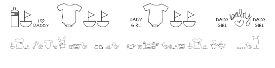 MTF Itty Bitty Baby Preview