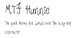 MTF Hunnie Preview