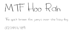 MTF Hoo Rah Preview
