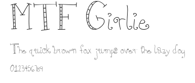 MTF Girlie Preview