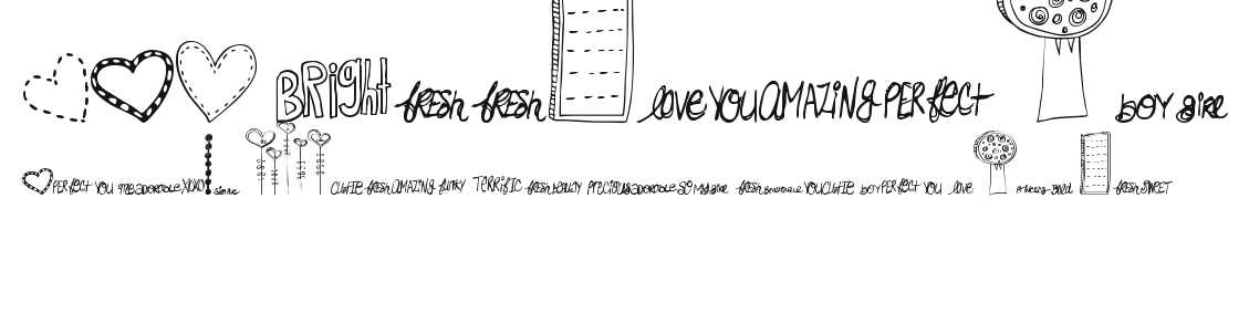 MTF Doodlewhats Preview