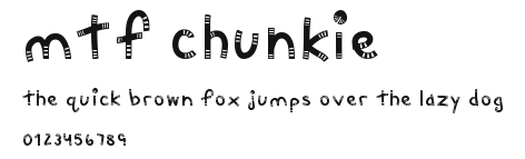 MTF Chunkie Preview