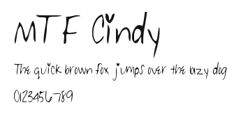 MTF Cindy Preview