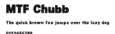 MTF Chubb Preview