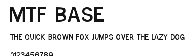 MTF Base Preview