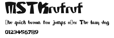 MStKrufruf Preview