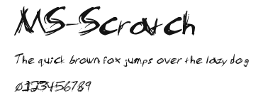 MS-Scratch Preview