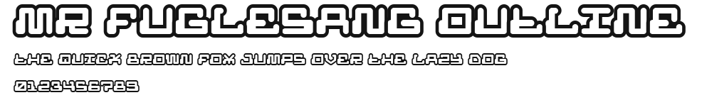 MR FUGLESANG OUTLINE Preview