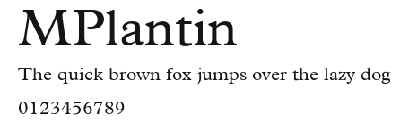 MPlantin Preview