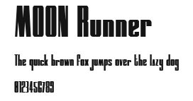 MOON Runner Preview