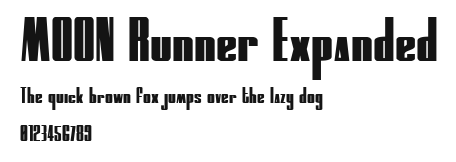 MOON Runner Expanded Preview