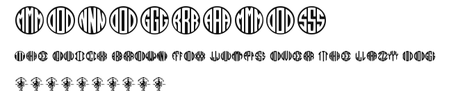 MONOGRAMOS Preview